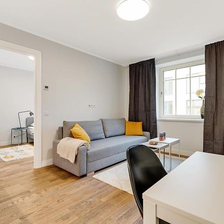 Appartement Charming 1Br In Superb Location, Free Parking & Wi-Fi à Tallinn Extérieur photo