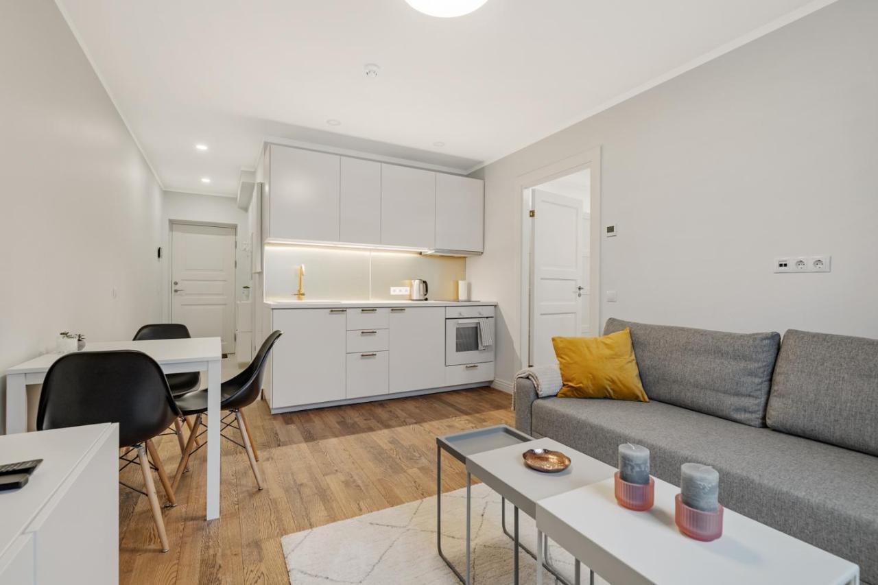 Appartement Charming 1Br In Superb Location, Free Parking & Wi-Fi à Tallinn Extérieur photo