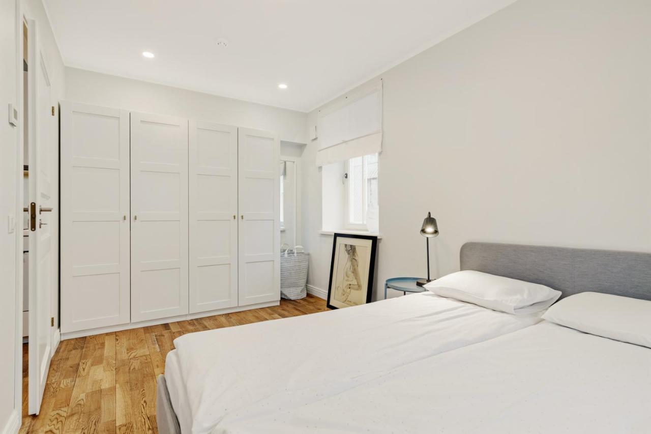 Appartement Charming 1Br In Superb Location, Free Parking & Wi-Fi à Tallinn Extérieur photo
