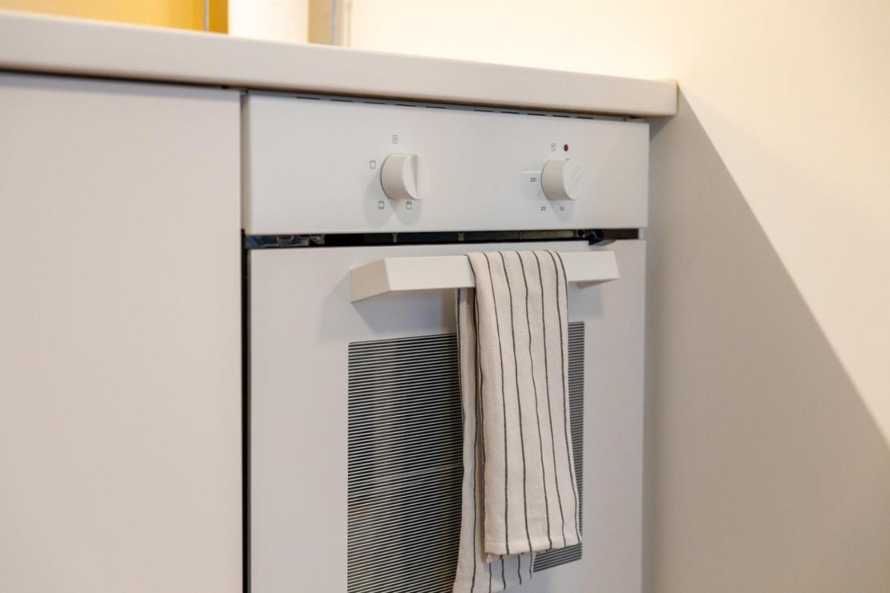 Appartement Charming 1Br In Superb Location, Free Parking & Wi-Fi à Tallinn Extérieur photo