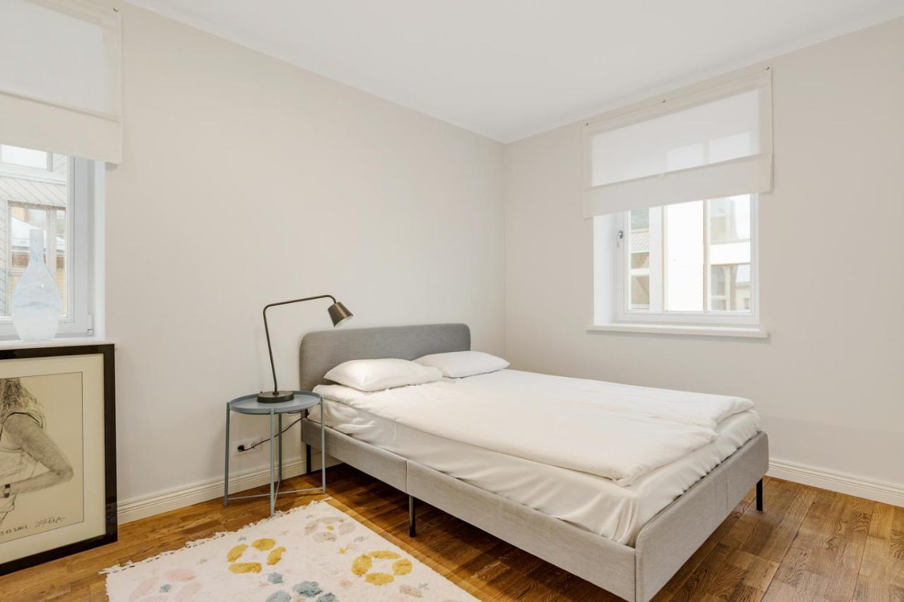 Appartement Charming 1Br In Superb Location, Free Parking & Wi-Fi à Tallinn Extérieur photo