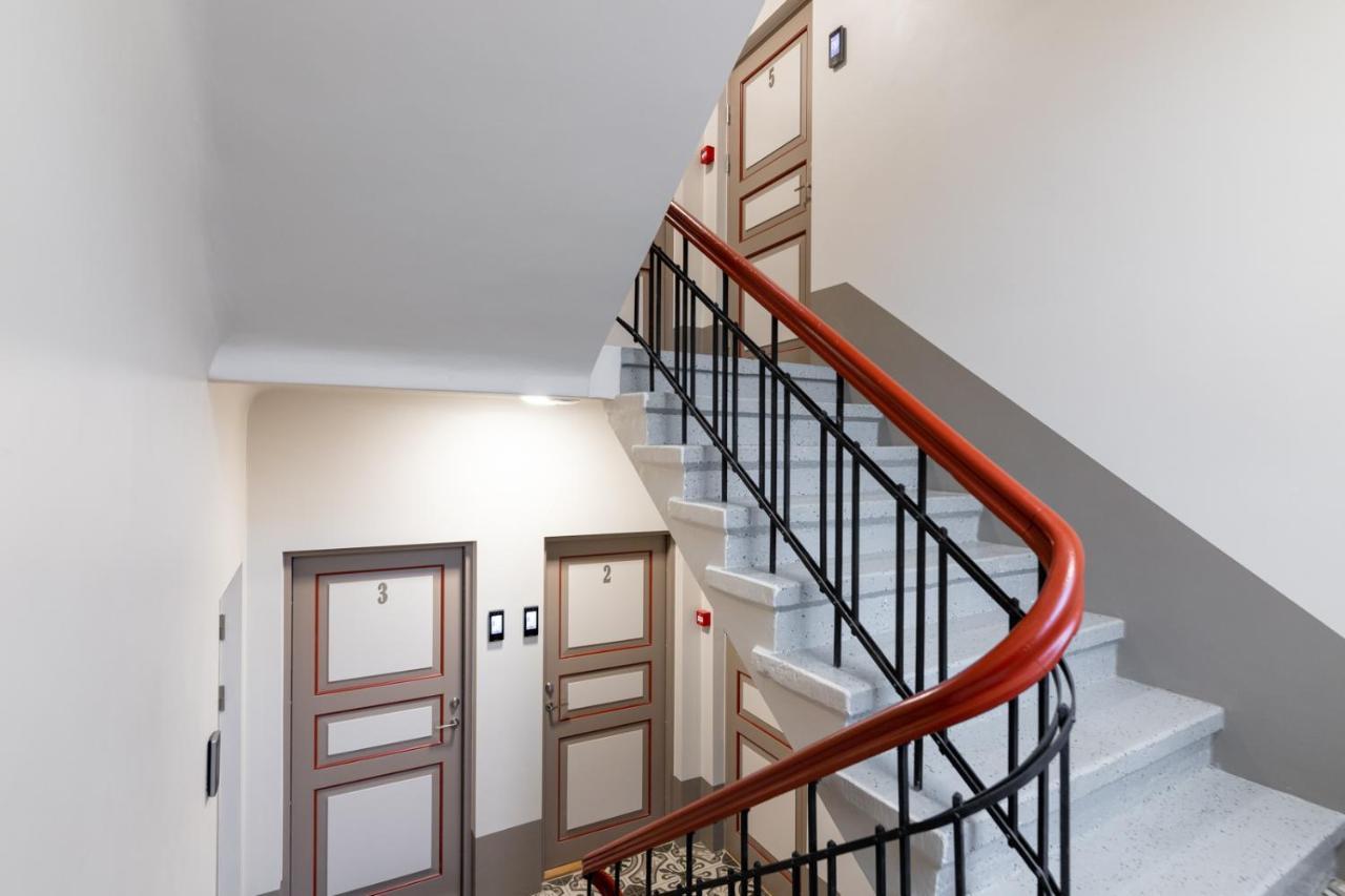 Appartement Charming 1Br In Superb Location, Free Parking & Wi-Fi à Tallinn Extérieur photo