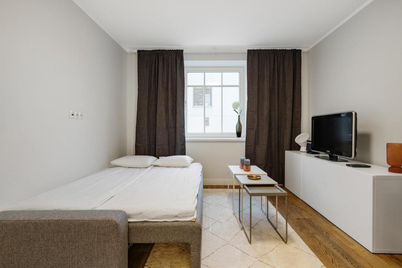 Appartement Charming 1Br In Superb Location, Free Parking & Wi-Fi à Tallinn Extérieur photo