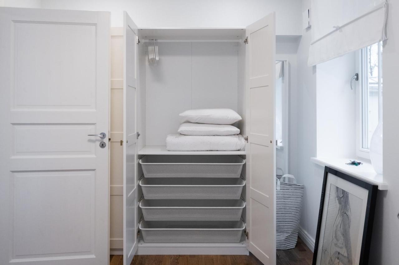 Appartement Charming 1Br In Superb Location, Free Parking & Wi-Fi à Tallinn Extérieur photo