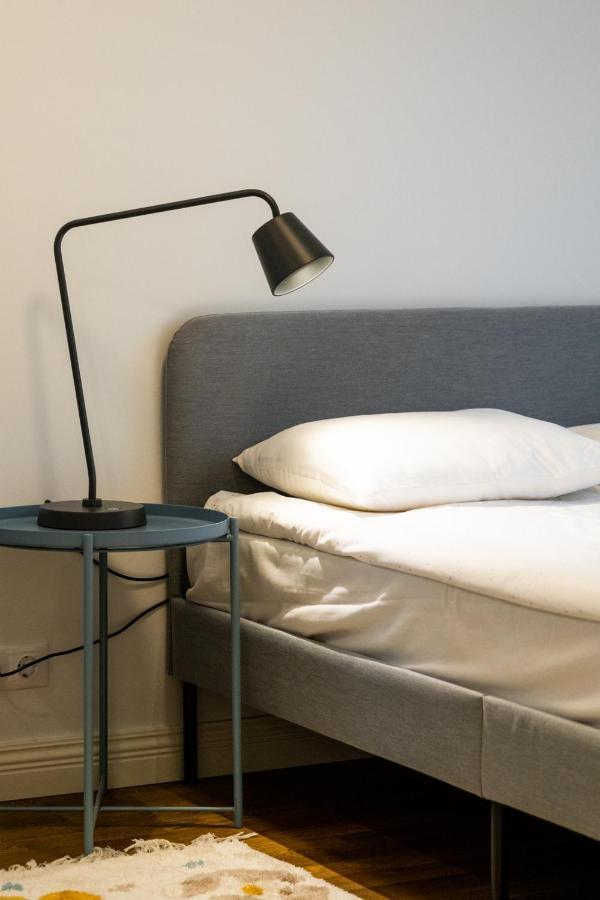 Appartement Charming 1Br In Superb Location, Free Parking & Wi-Fi à Tallinn Extérieur photo